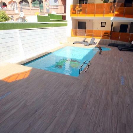 Appartement Alegria1 à Torrevieja Extérieur photo