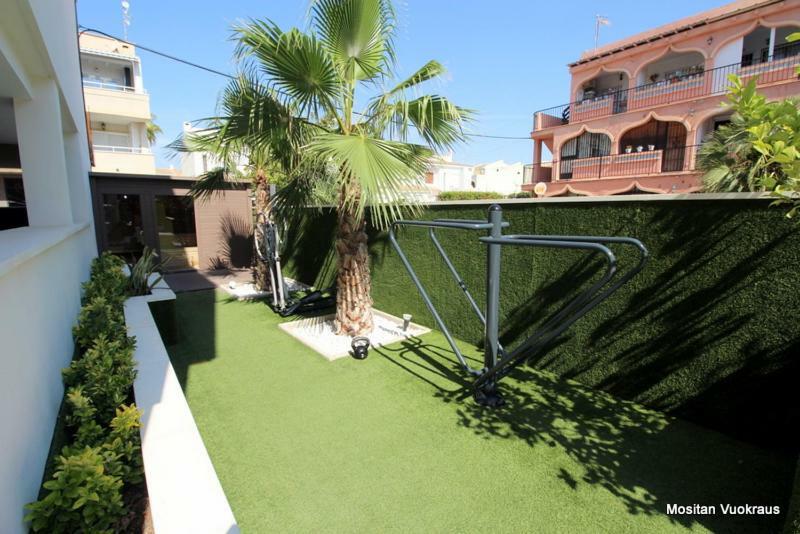 Appartement Alegria1 à Torrevieja Extérieur photo